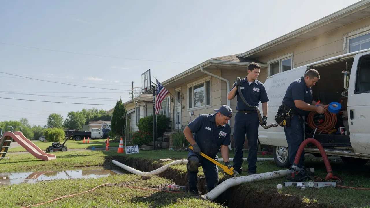 Toilet Installation in Delta, LA near me